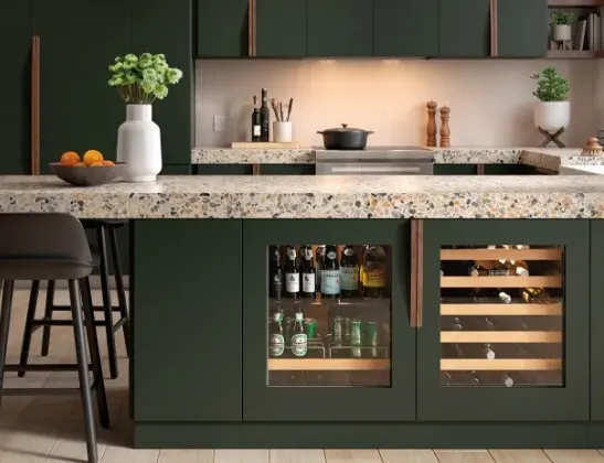 subzero refrigerator